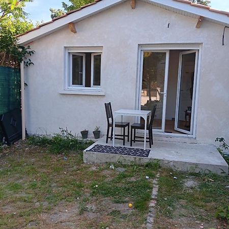 Studio Maisonette Eysines Eksteriør bilde