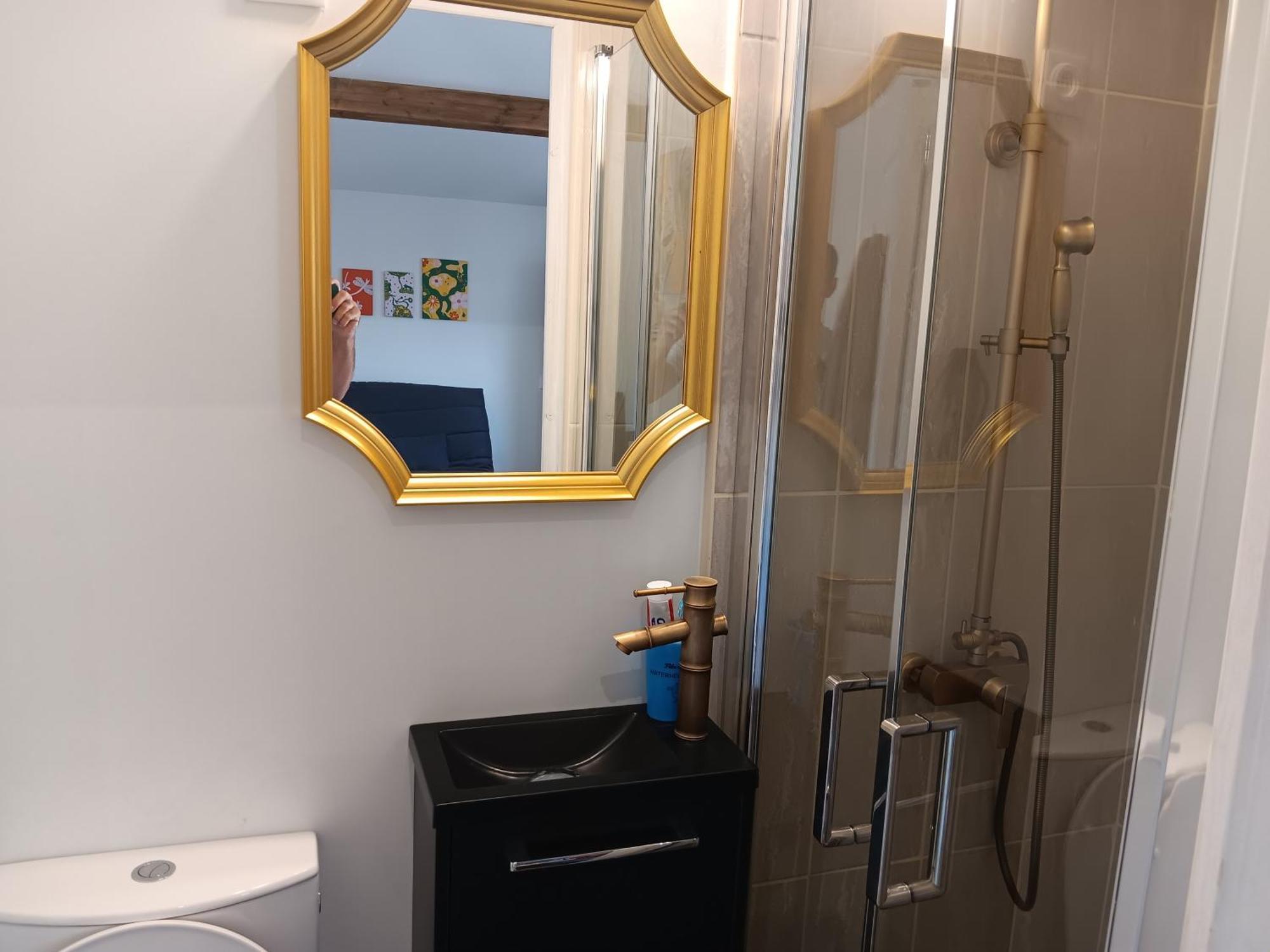 Studio Maisonette Eysines Eksteriør bilde