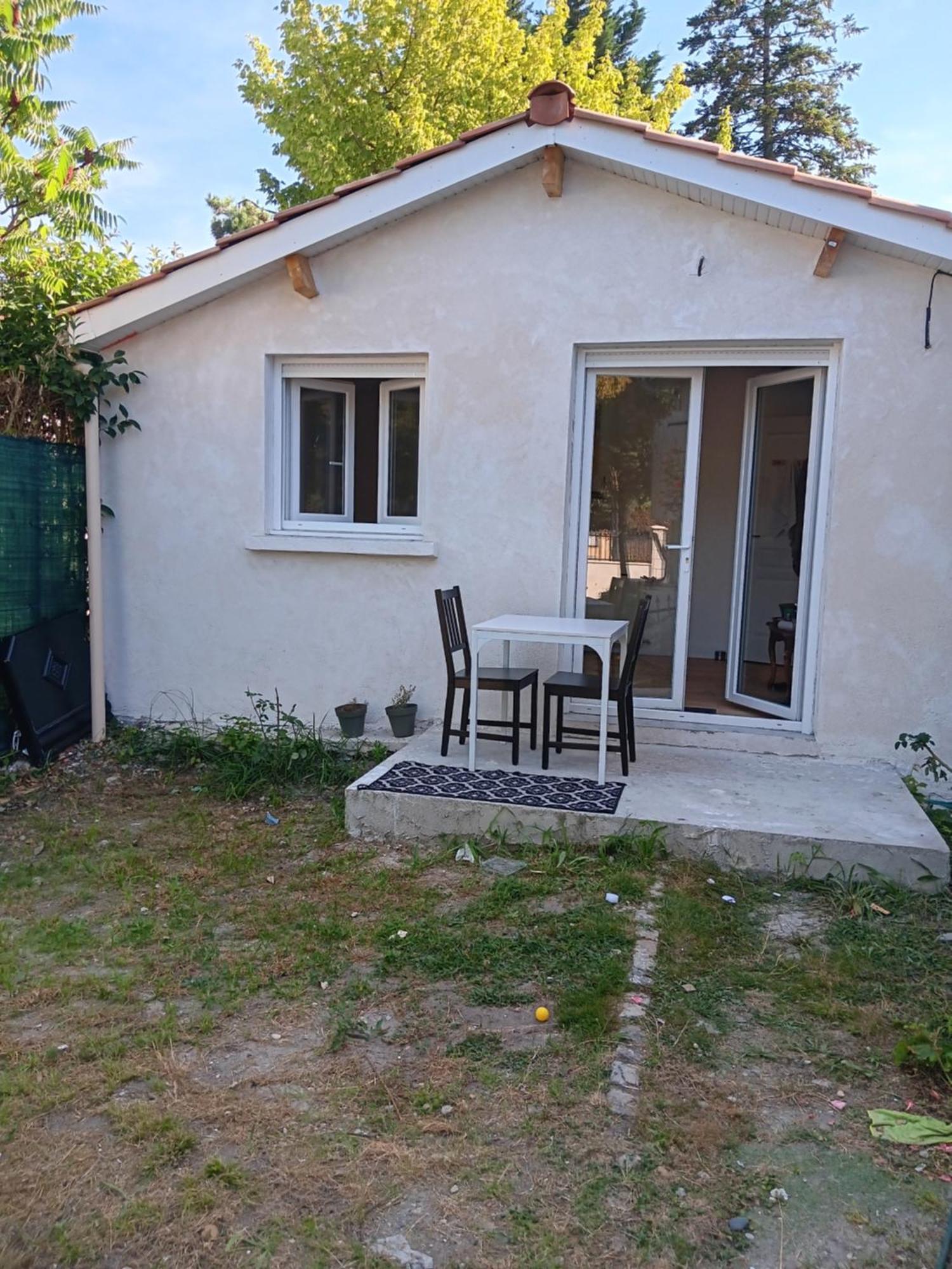 Studio Maisonette Eysines Eksteriør bilde