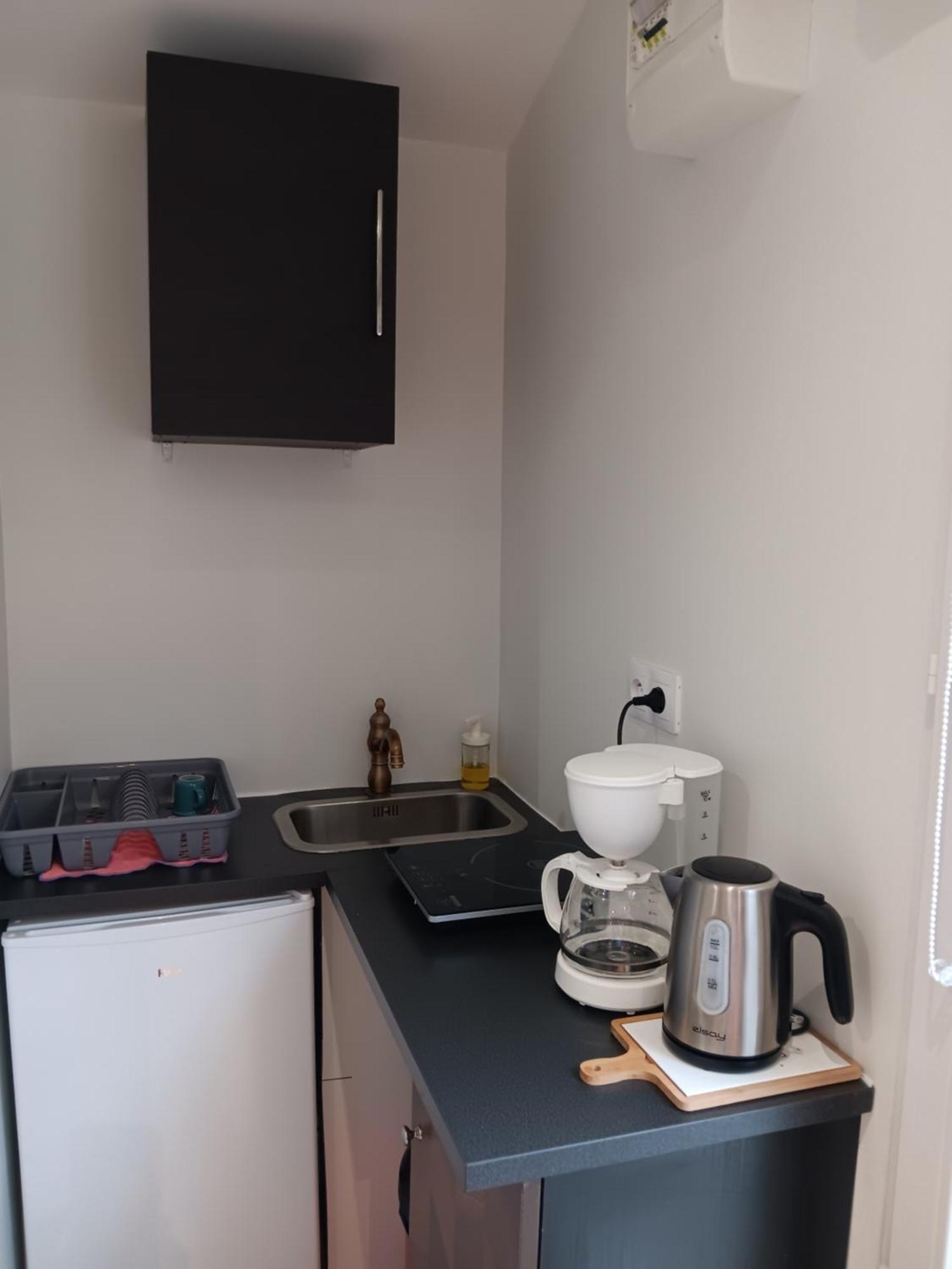 Studio Maisonette Eysines Eksteriør bilde