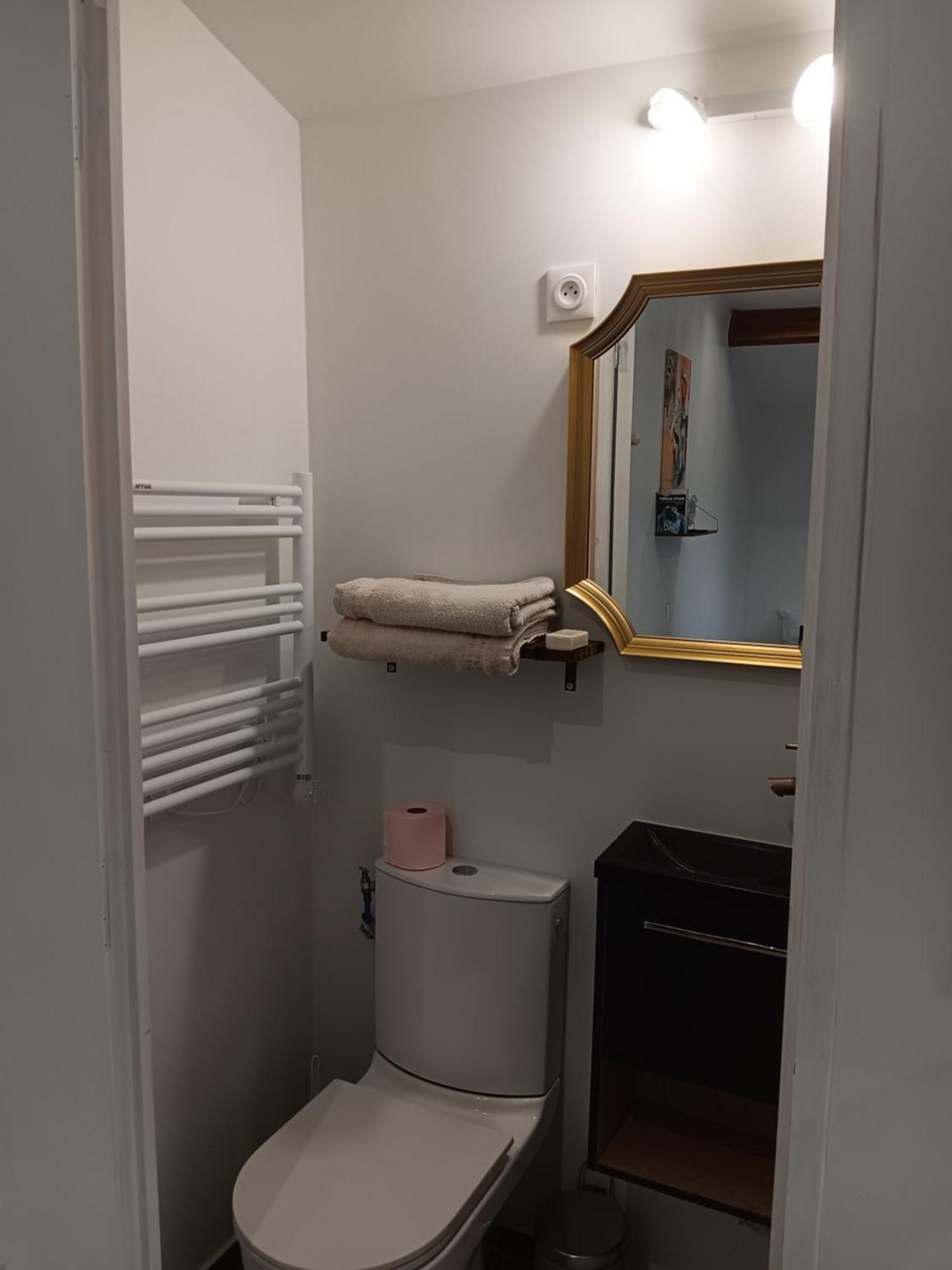 Studio Maisonette Eysines Eksteriør bilde