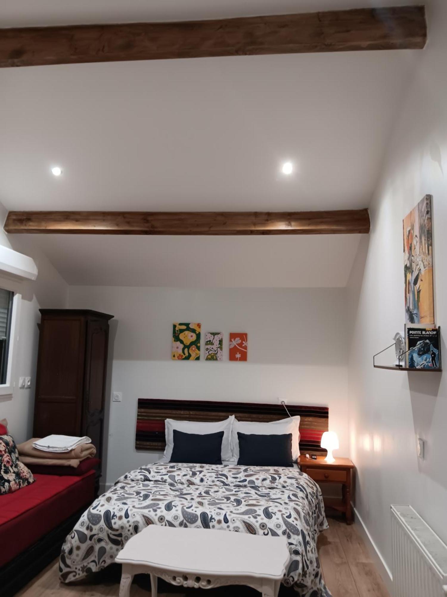 Studio Maisonette Eysines Eksteriør bilde