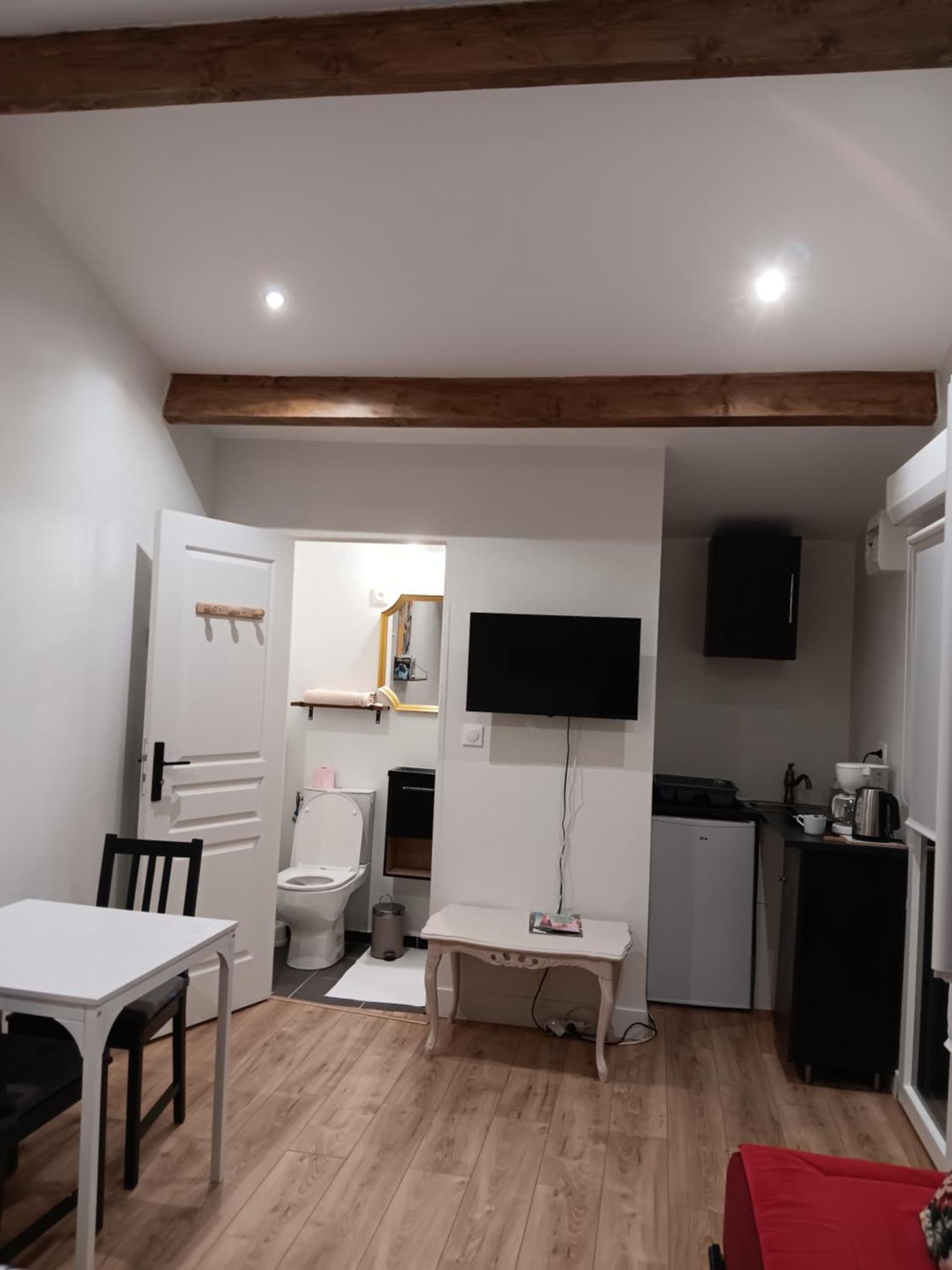 Studio Maisonette Eysines Eksteriør bilde
